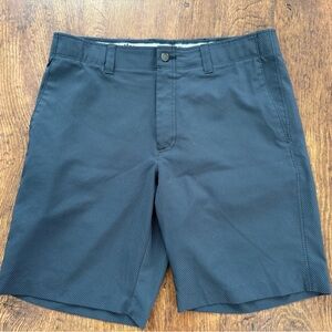 Callaway Mens Performance Golf Shorts W/ Media 5th Pocket SZ 34 Light Grey